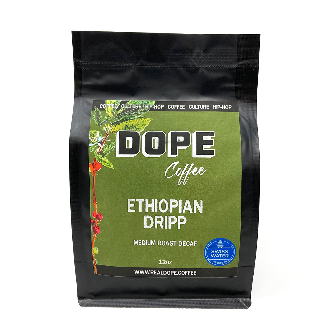 Ethiopian Hand Drip Coffee (20 ct) – Cafe Emporos